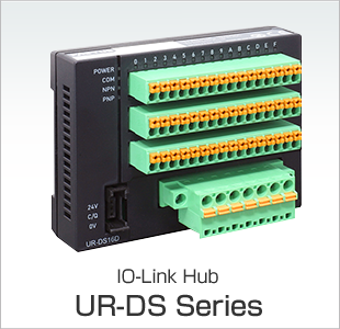 IO-Link Hub UR-DS Series