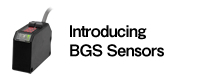 Introducing BGS Sensors
