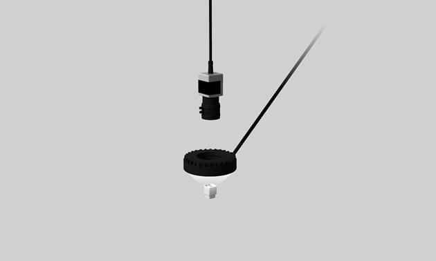 Inspection for short-shot defects in resin molded parts