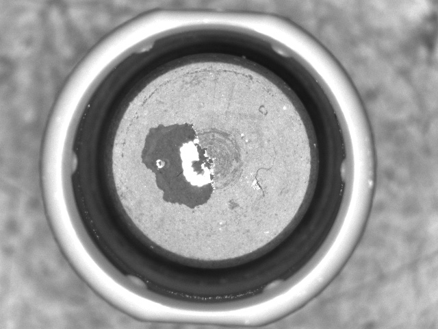 Image 1: Not acceptableOnly ring lighting