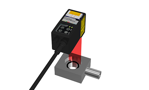 Checking the presence and position of O-rings