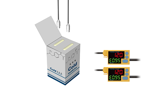 Hot-melt adhesive inspections