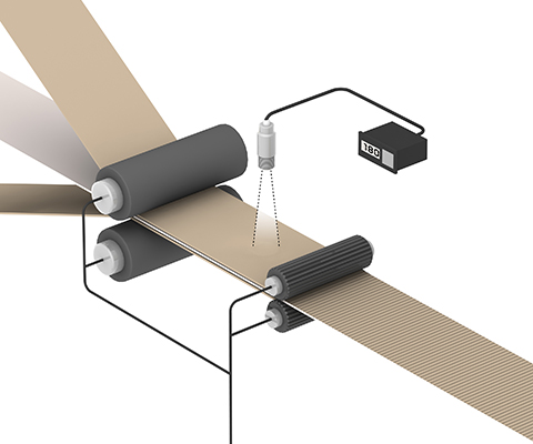 Temperature management in cardboard molding processes