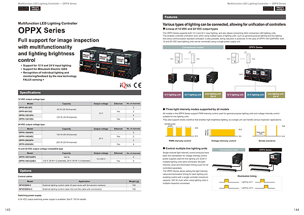 OPPX/ Catalog(PDF)