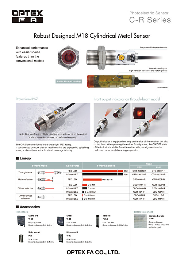 C-R / Catalog(PDF)