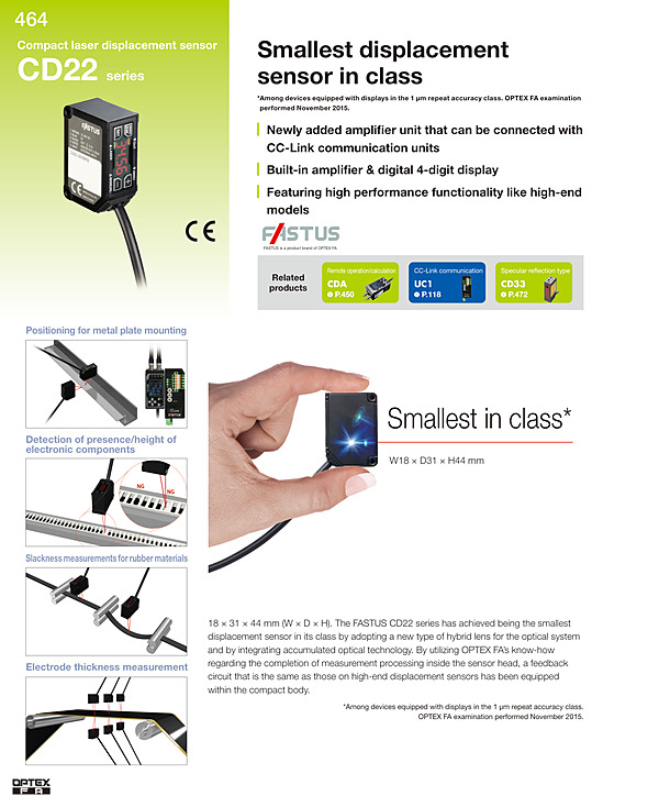 CD22 / Catalog(PDF)