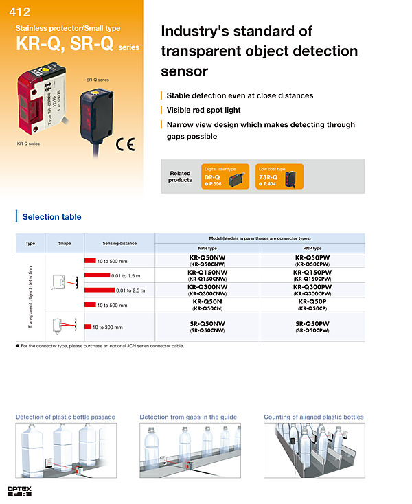 KR-Q_SR-Q / Catalog(PDF)