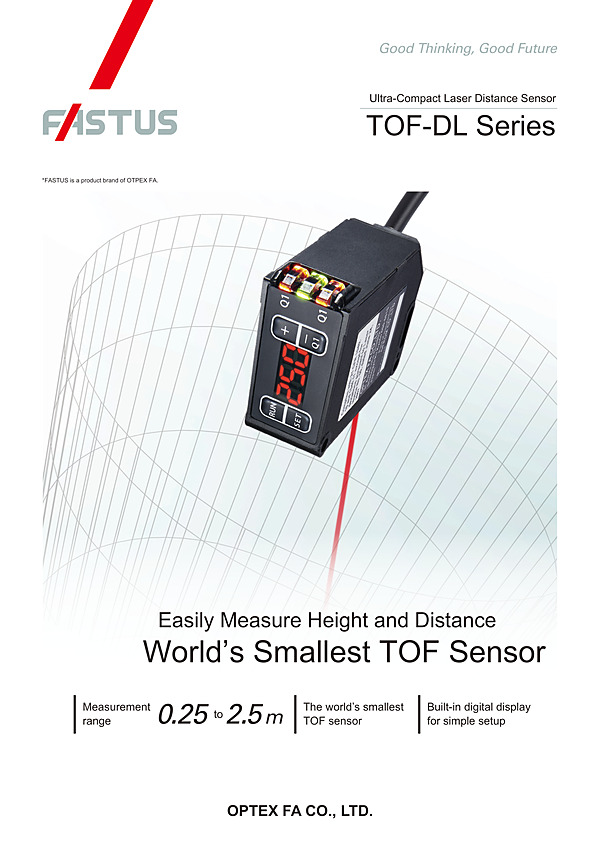 TOF-DL / Catalog(PDF)