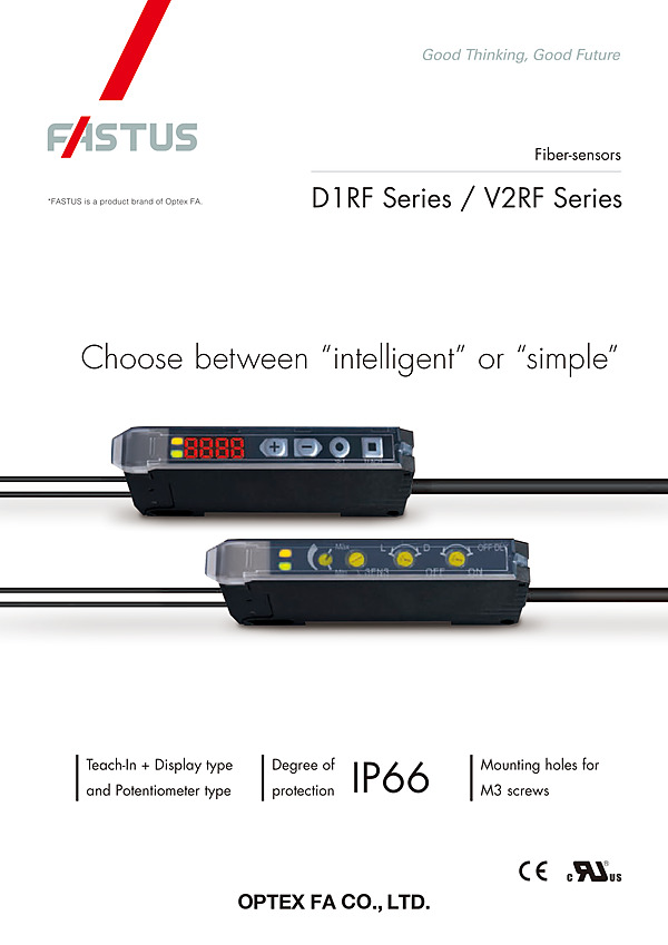 D1RF_V2RF / Catalog(PDF)