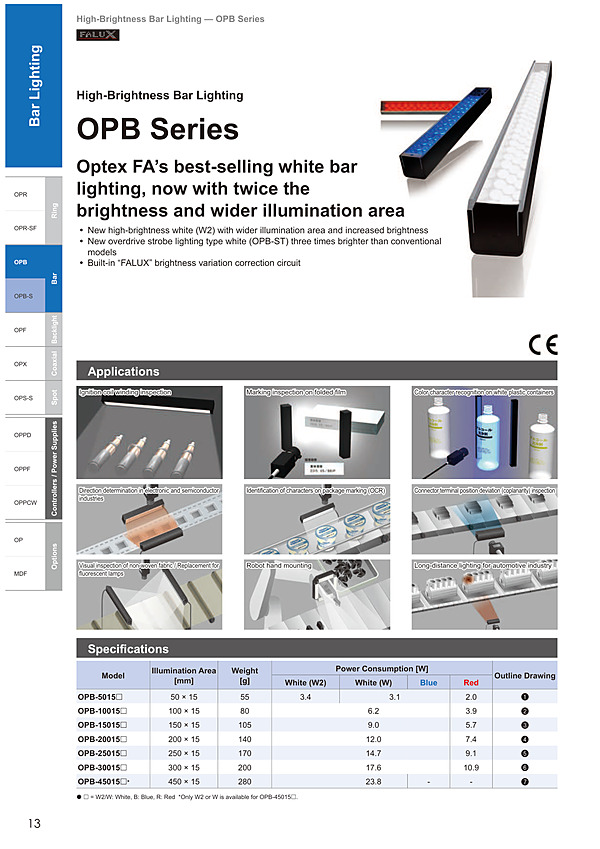 OPB / Catalog(PDF)