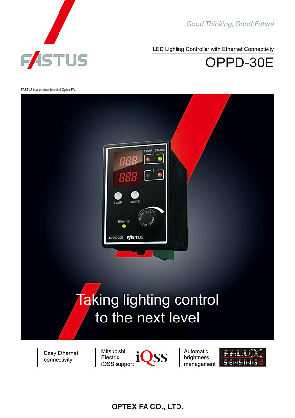 OPPD-30 / Catalog(PDF)