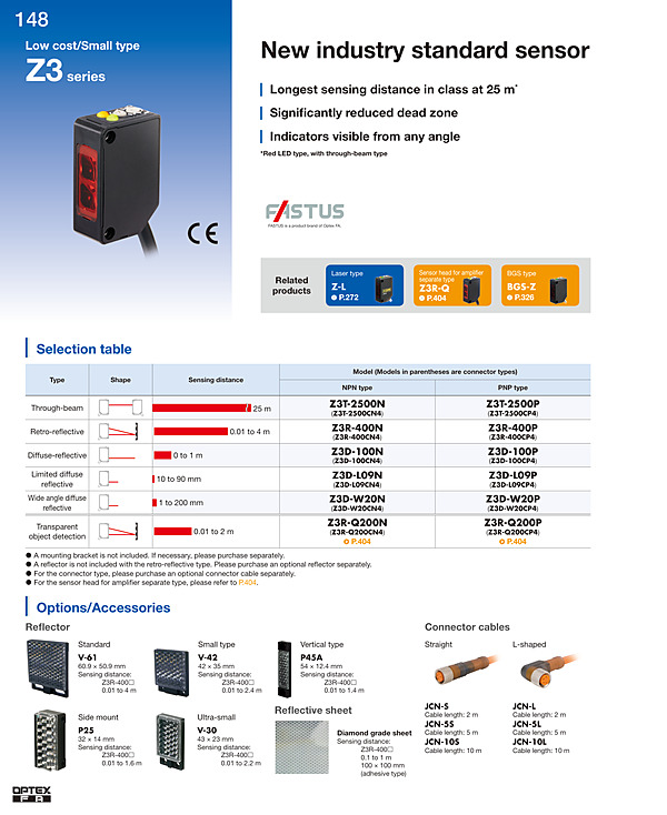 Z3 / Catalog(PDF)