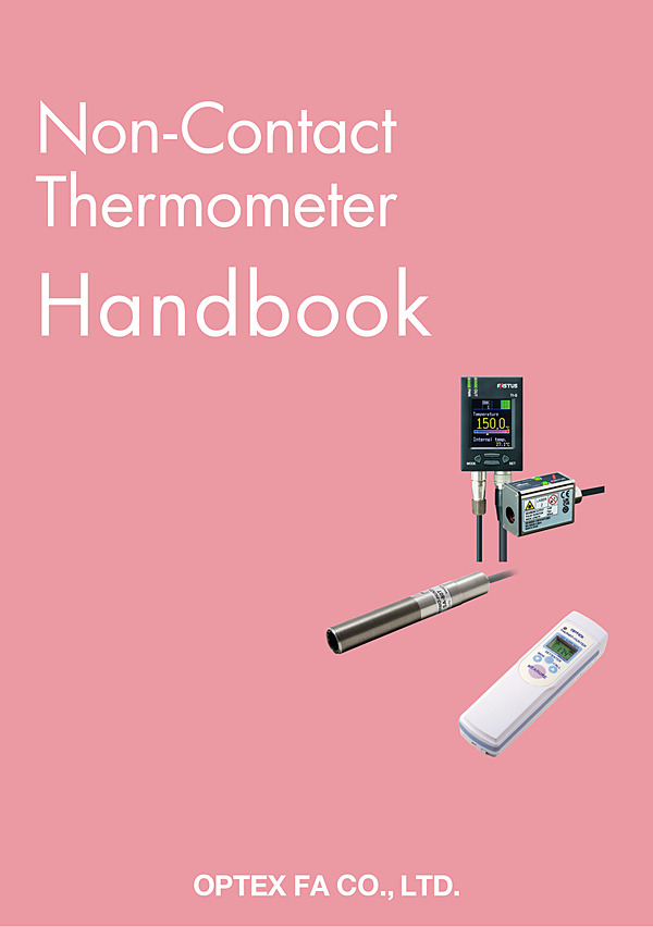 Non-Contact Thermometer Handbook