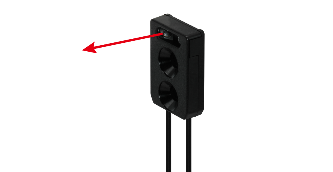 Photoelectric Sensors | Flat ON Type