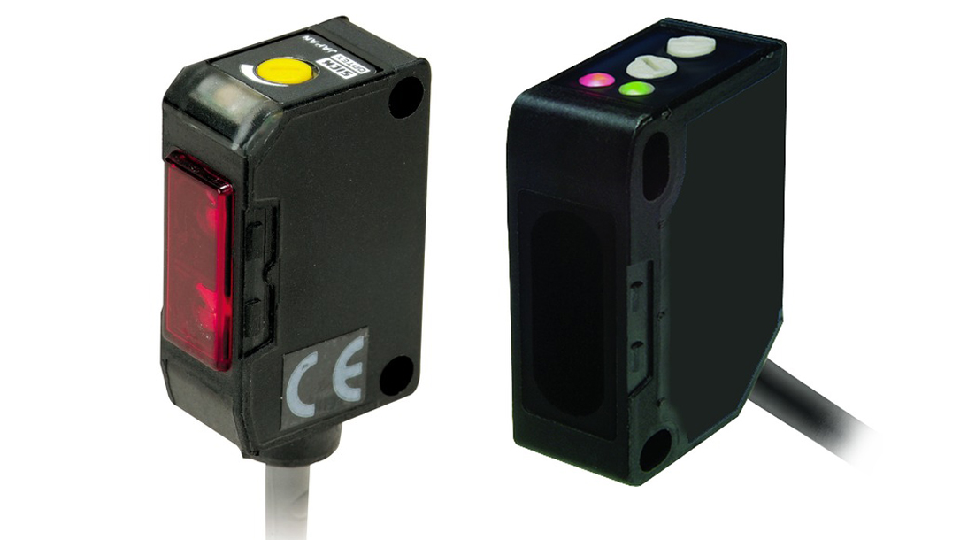 High-performance Multi-unit Laser Displacement Sensors CD5 Series