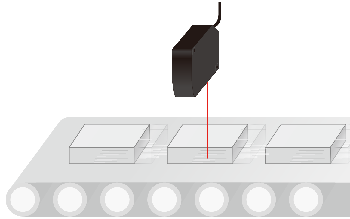 Check the sampling period Diagram