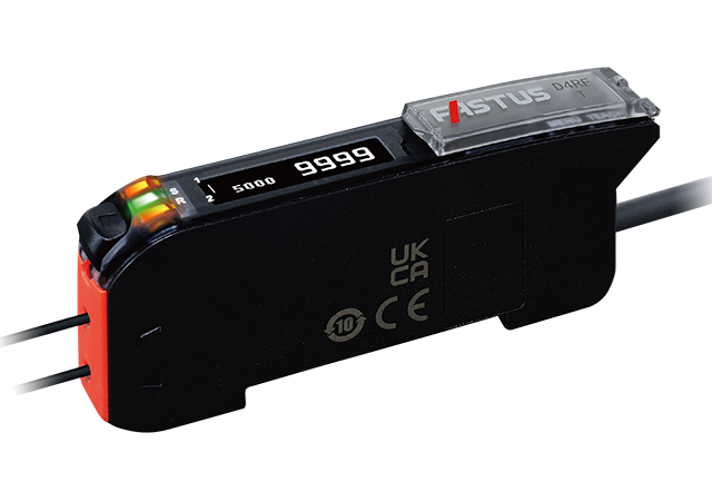 Fiber-Optic Sensor D4RF Series