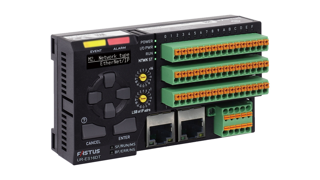 UR-ES16DT
