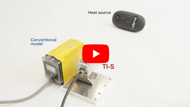 Equipped with ring laser pointer for improved operability