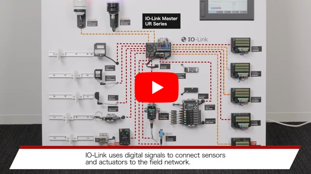 IO-Link compatible