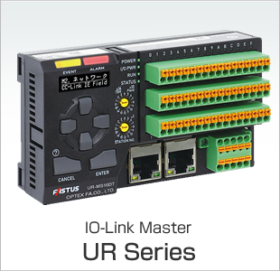 IO-Link Master UR Series