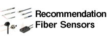 Recommendation Fiber Sensors