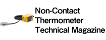 Non-Contact Thermometer Technical Magazine