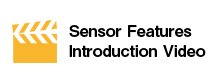 Sensor Features Introduction Video