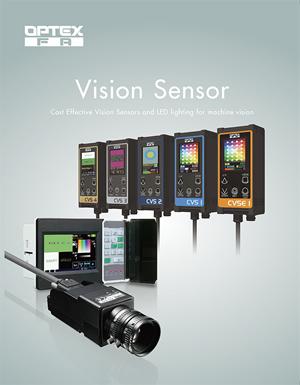 Vision Sensor catalog