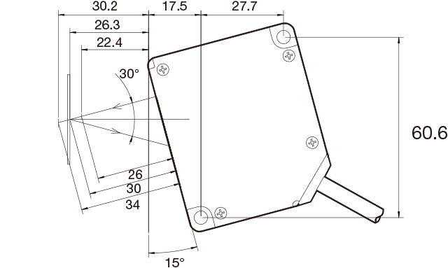 Displacement Sensors | Small Laser Displacement Sensors
