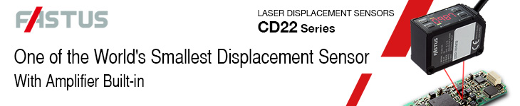Laser Displacement sensor CD22 series