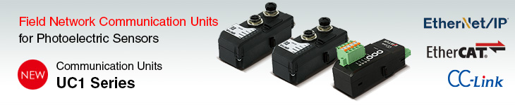 Communication Units UC1 Series