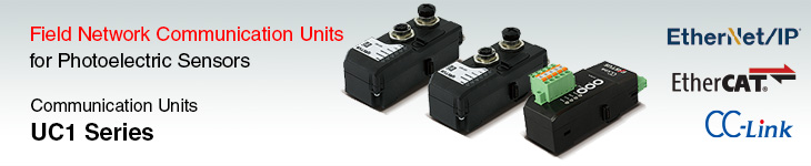 Communication Units UC1 Series