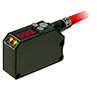 Laser Sensors with Display DR-Q Series