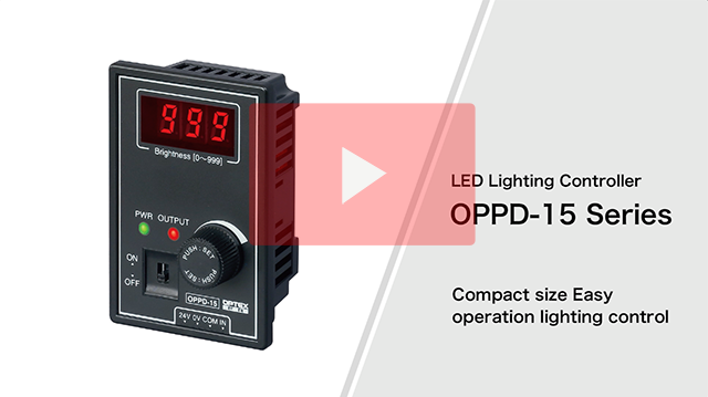 OPPD-15 Series