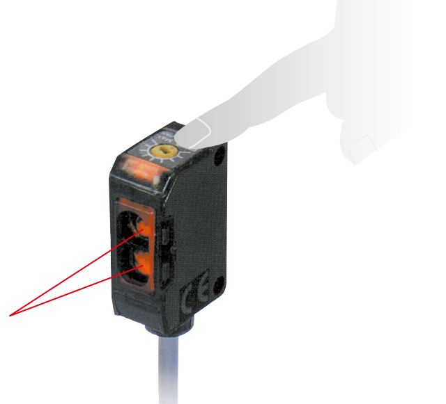 Photoelectric Sensors BGS Sensor Small BGS Type BGSS Series