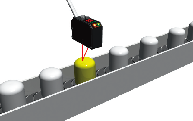Photoelectric Sensors | Color Mark Sensor | Digital Color/Mark ...