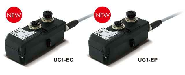 UC1-EC/UC1-EP