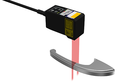 Checking quality of door parts assembly