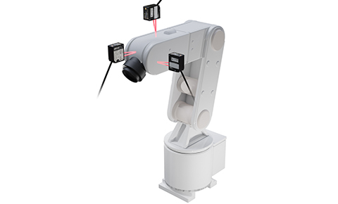 Inspecting stopping accuracy of robots