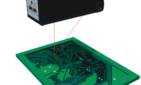 Measurement of warpage of substrate