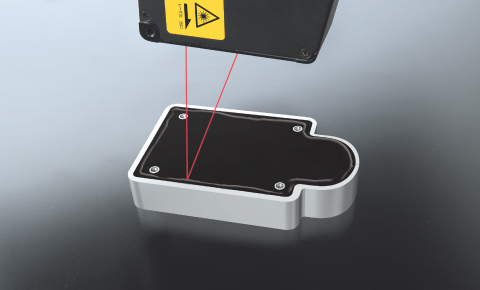 Measurement of seal material amount