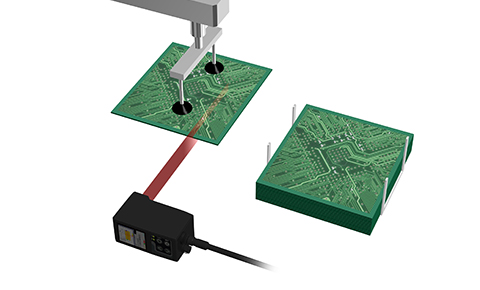 Detecting double fed PWB