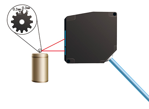 Small Motor Rotational Speed Inspection