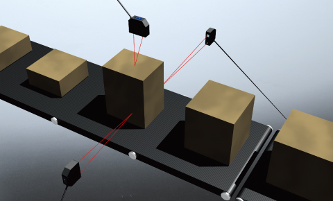 Measurement of box size