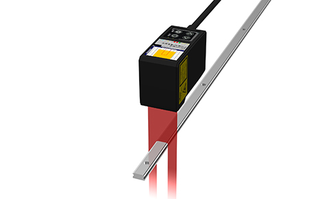 Measuring deviation of linear guide in X and Z axis