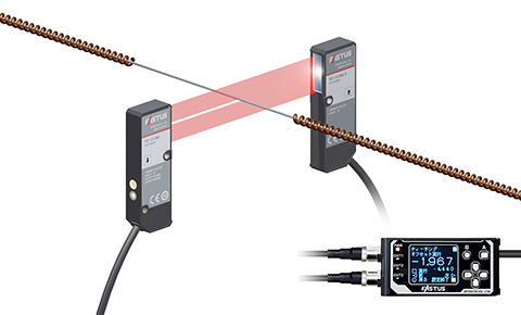 Detecting seams in coils