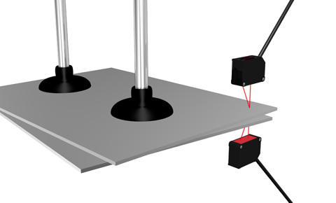 Detecting double boards