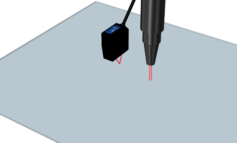 Controlling depth of annealing