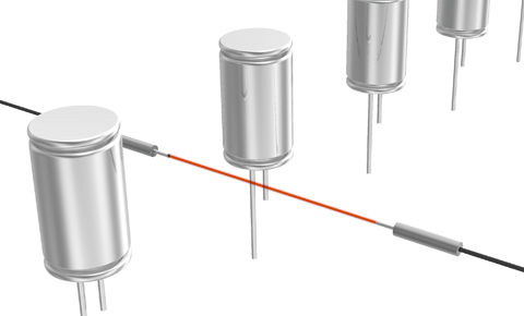 Detecting presence of lead wire